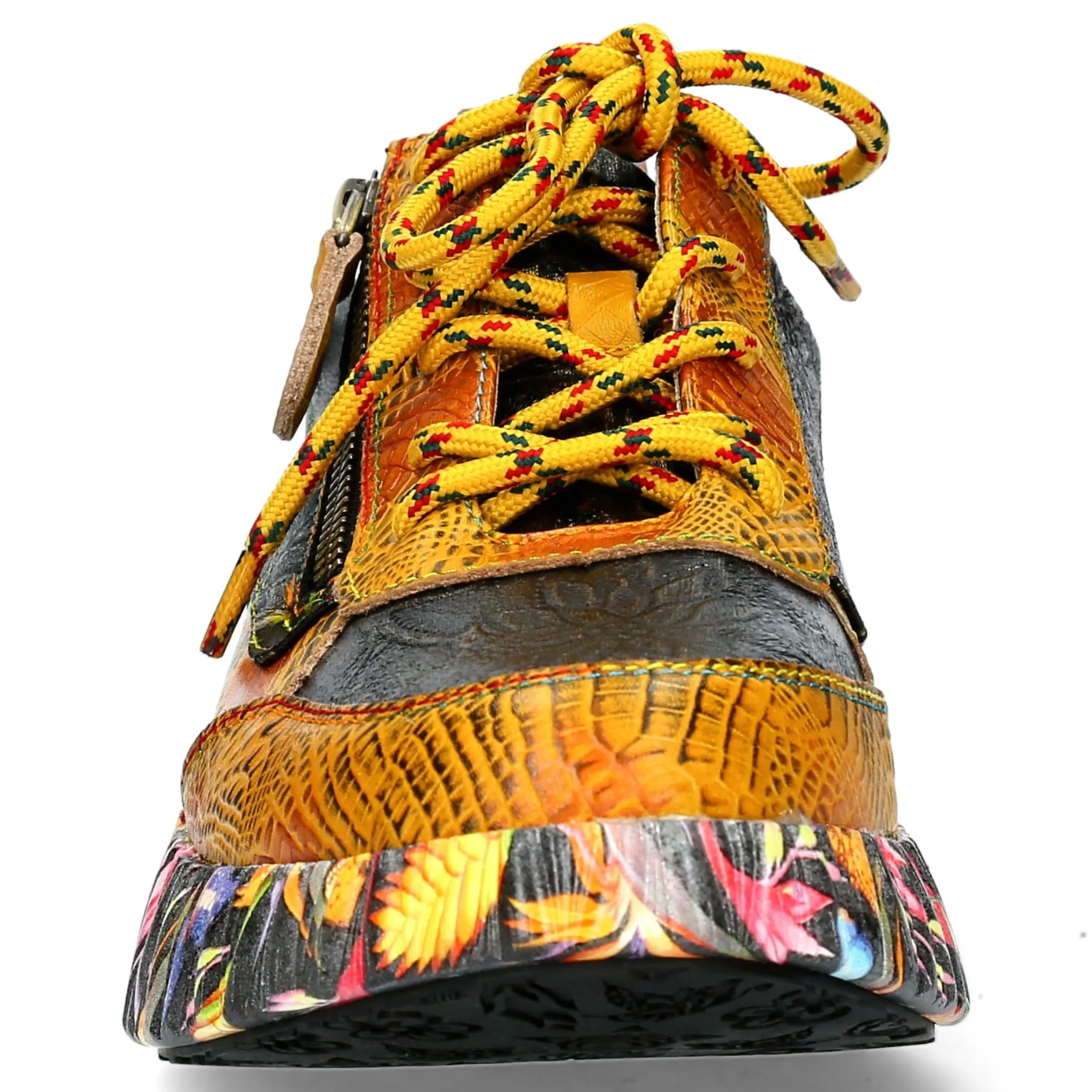 Discount Laura Vita Baskets - NIKITO 62 Jaune