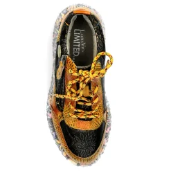 Discount Laura Vita Baskets - NIKITO 62 Jaune