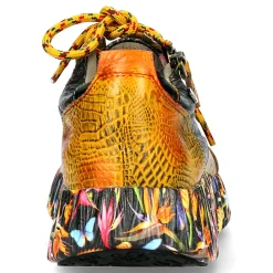 Discount Laura Vita Baskets - NIKITO 62 Jaune