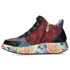 Flash Sale Laura Vita Baskets - NIKITO 34 Bleu