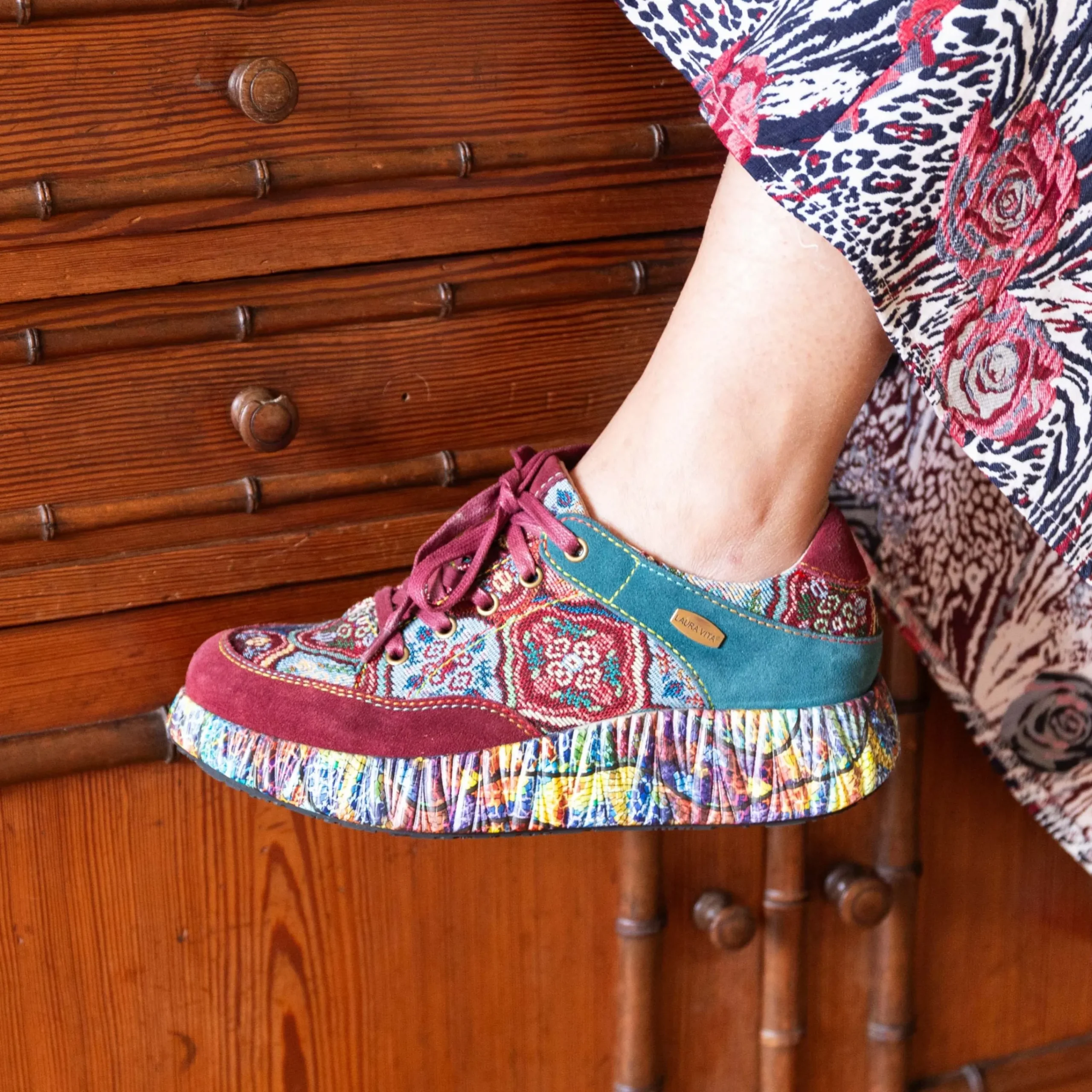 Fashion Laura Vita Baskets - NIKITO 23