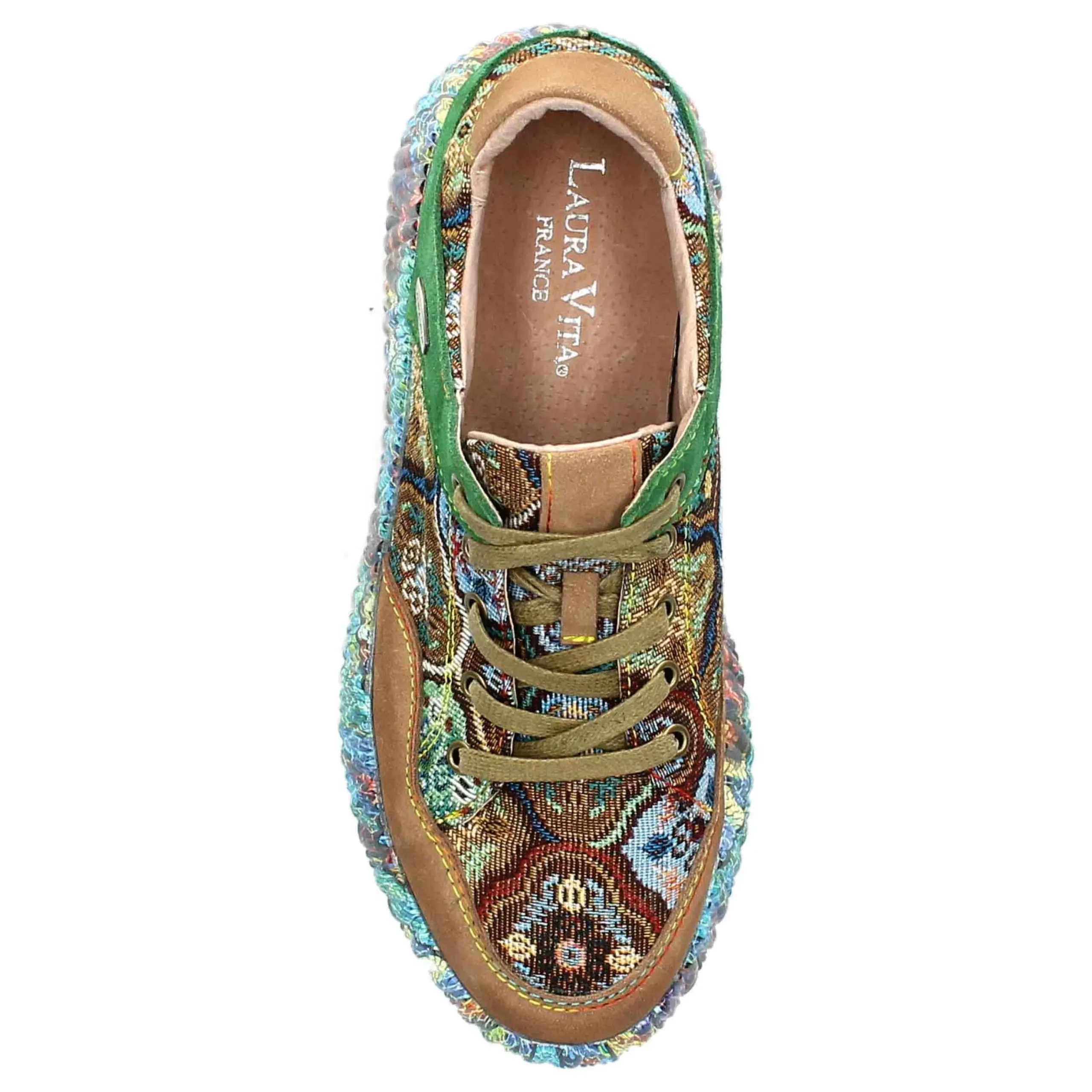 Fashion Laura Vita Baskets - NIKITO 23