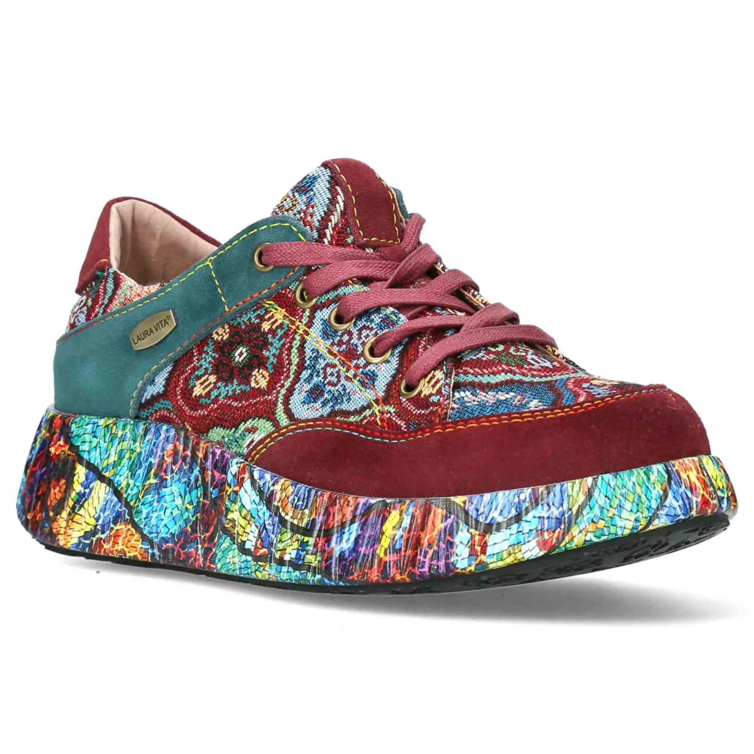 Fashion Laura Vita Baskets - NIKITO 23