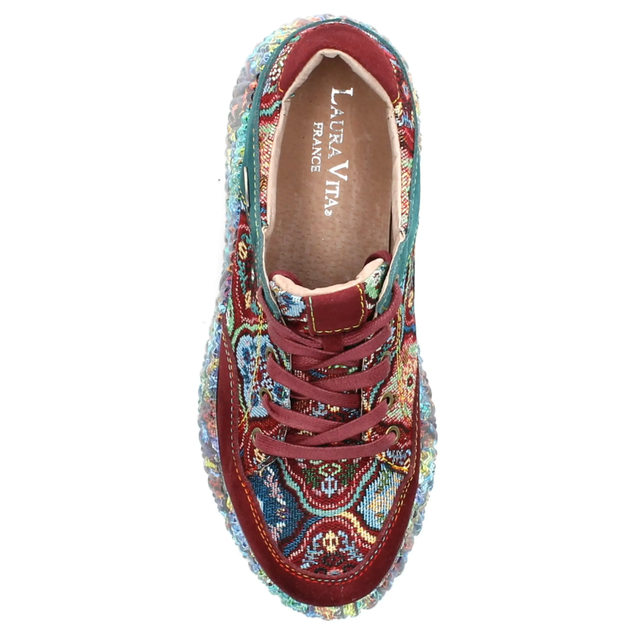 Fashion Laura Vita Baskets - NIKITO 23