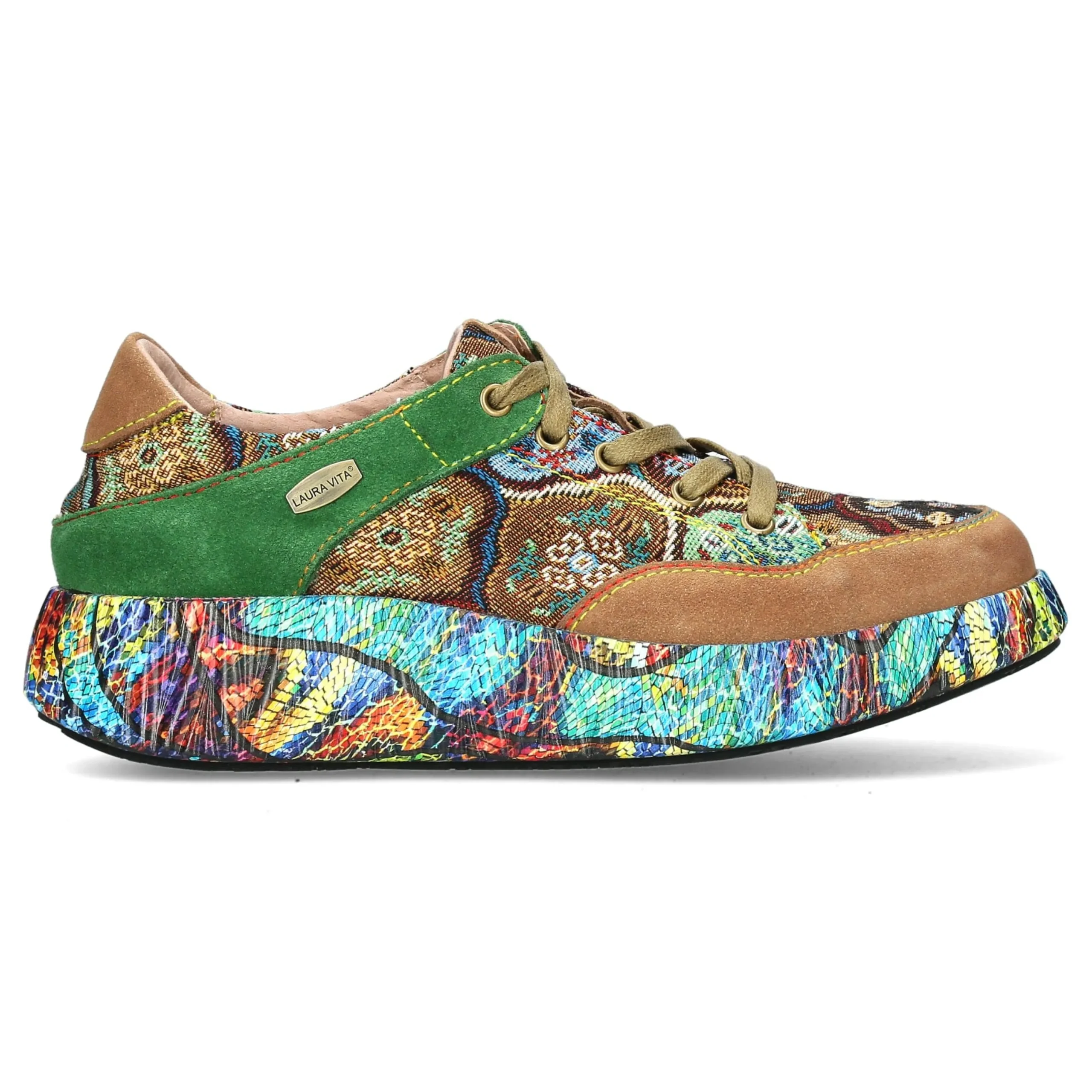 Fashion Laura Vita Baskets - NIKITO 23