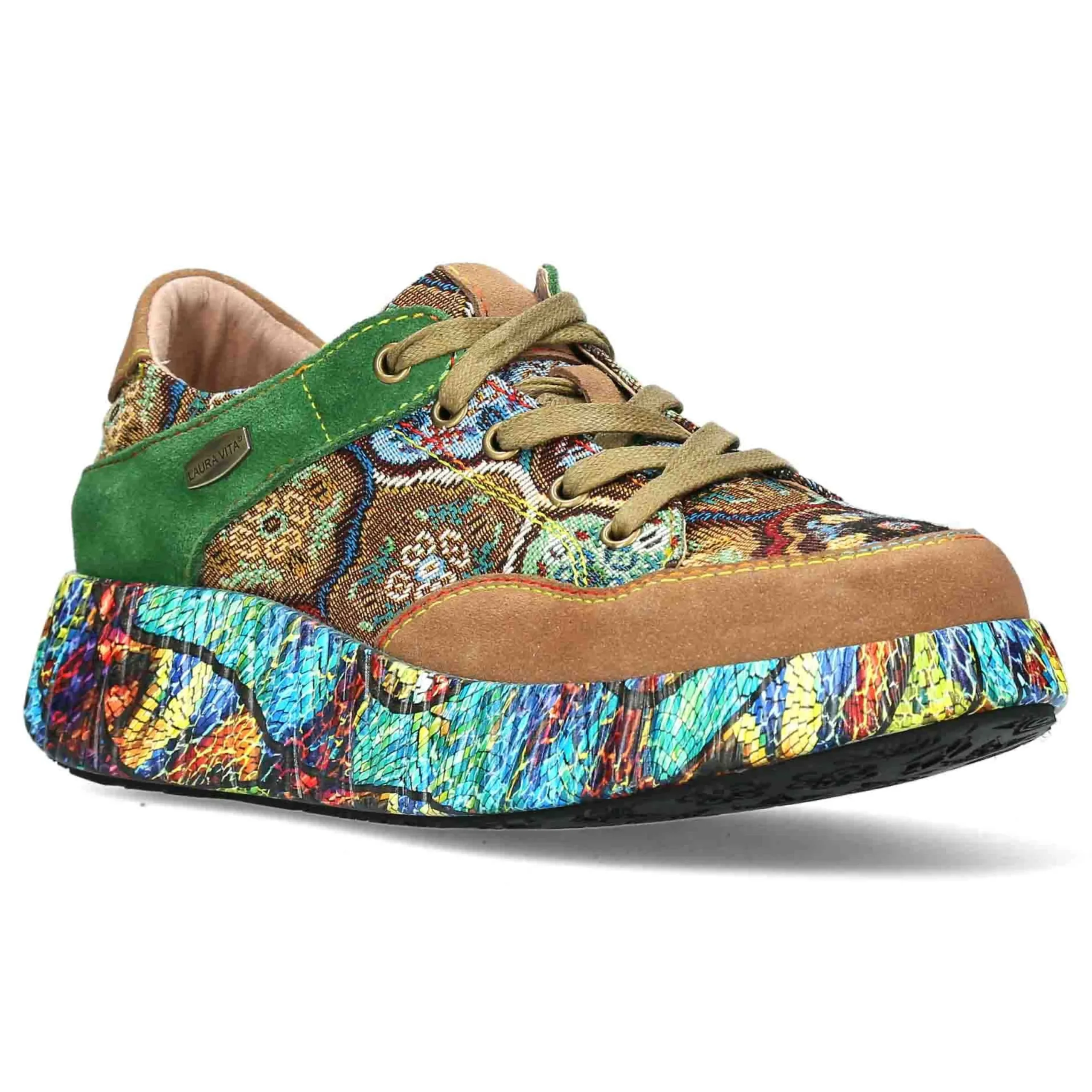 Fashion Laura Vita Baskets - NIKITO 23