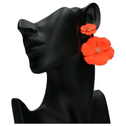 Online Laura Vita Bijou Boucles d'oreilles Flowrette