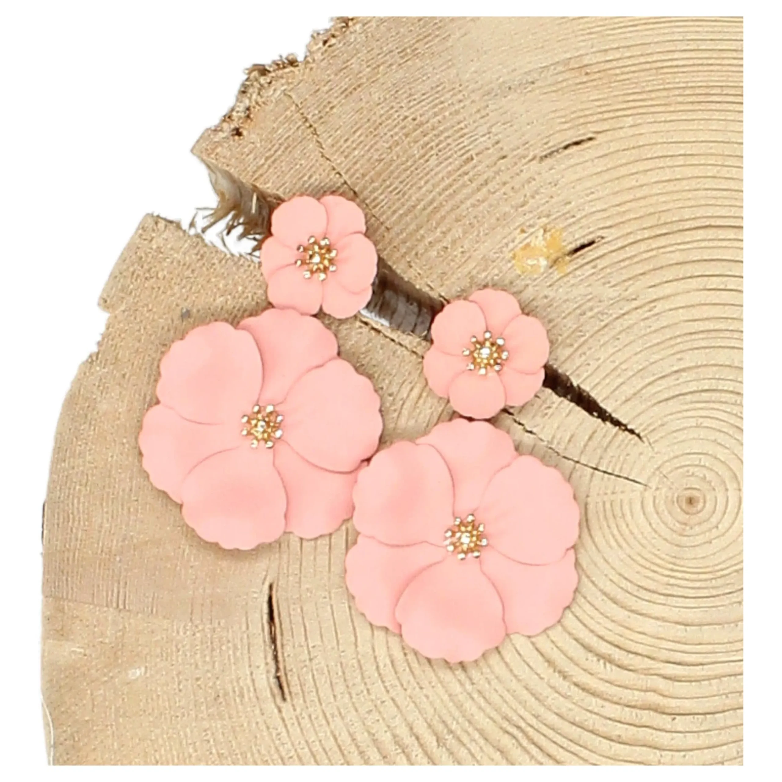 Online Laura Vita Bijou Boucles d'oreilles Flowrette