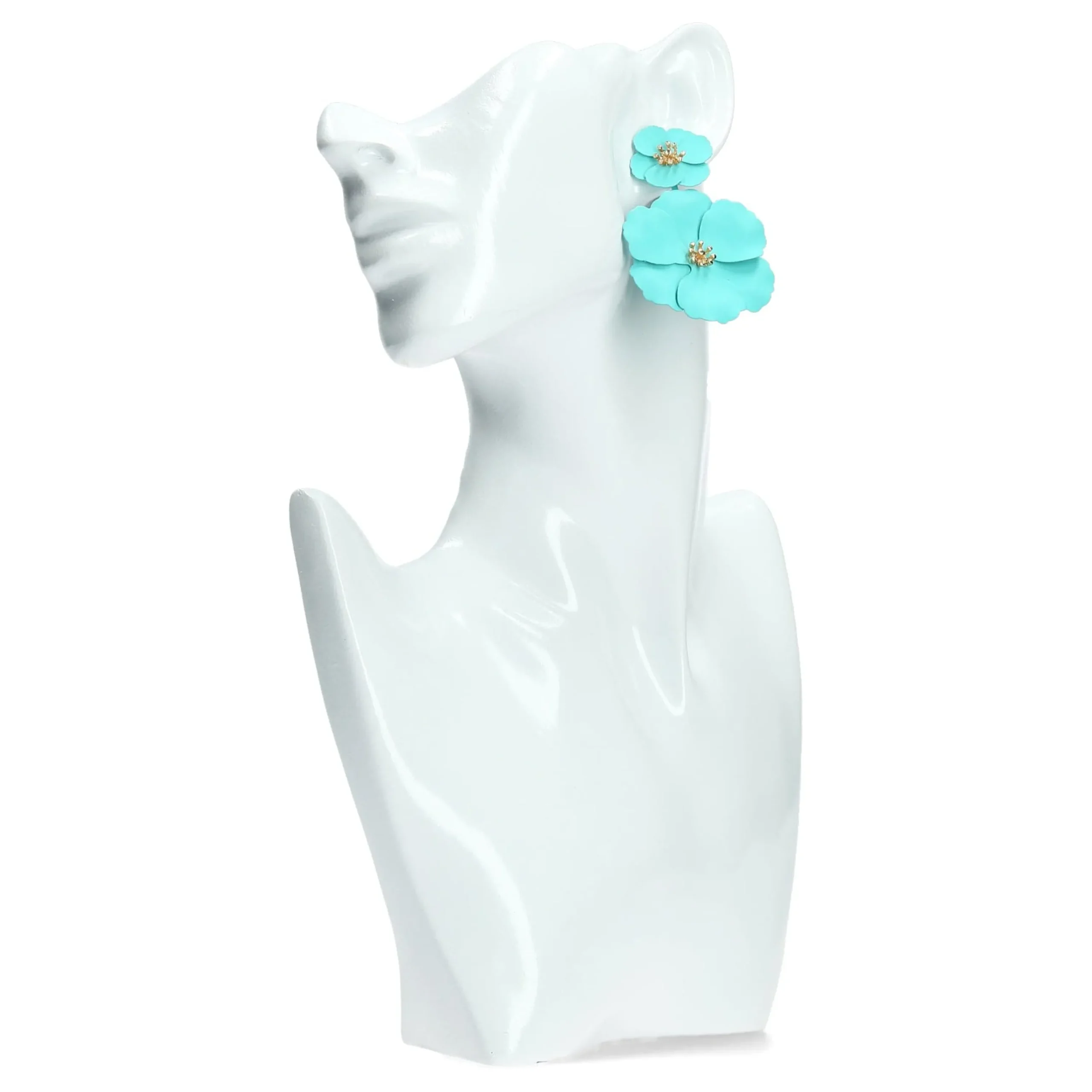 Online Laura Vita Bijou Boucles d'oreilles Flowrette