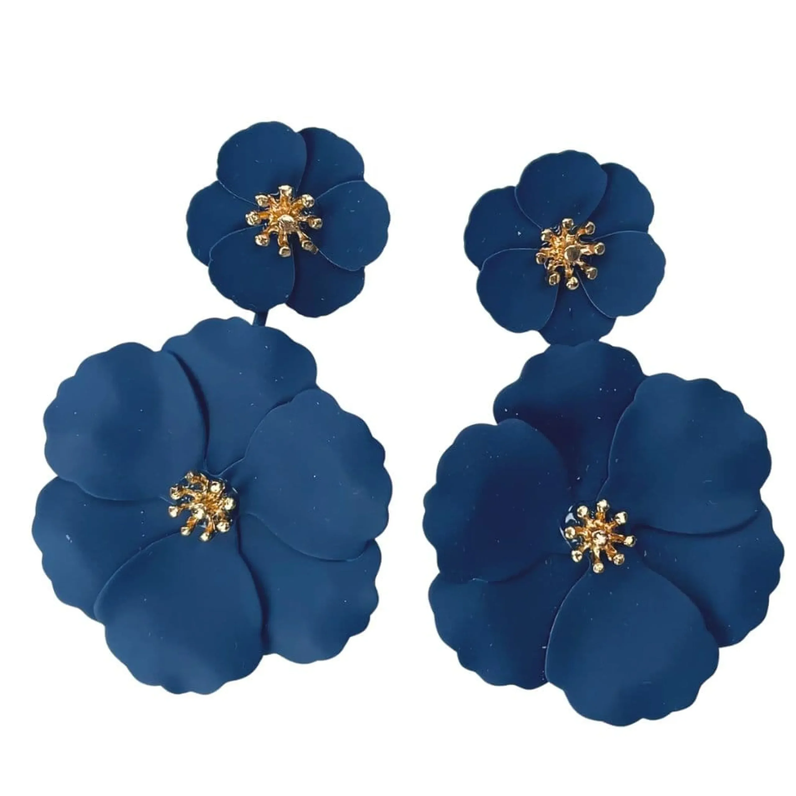 Online Laura Vita Bijou Boucles d'oreilles Flowrette