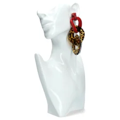 Cheap Laura Vita Bijou boucles d'oreilles Loyina