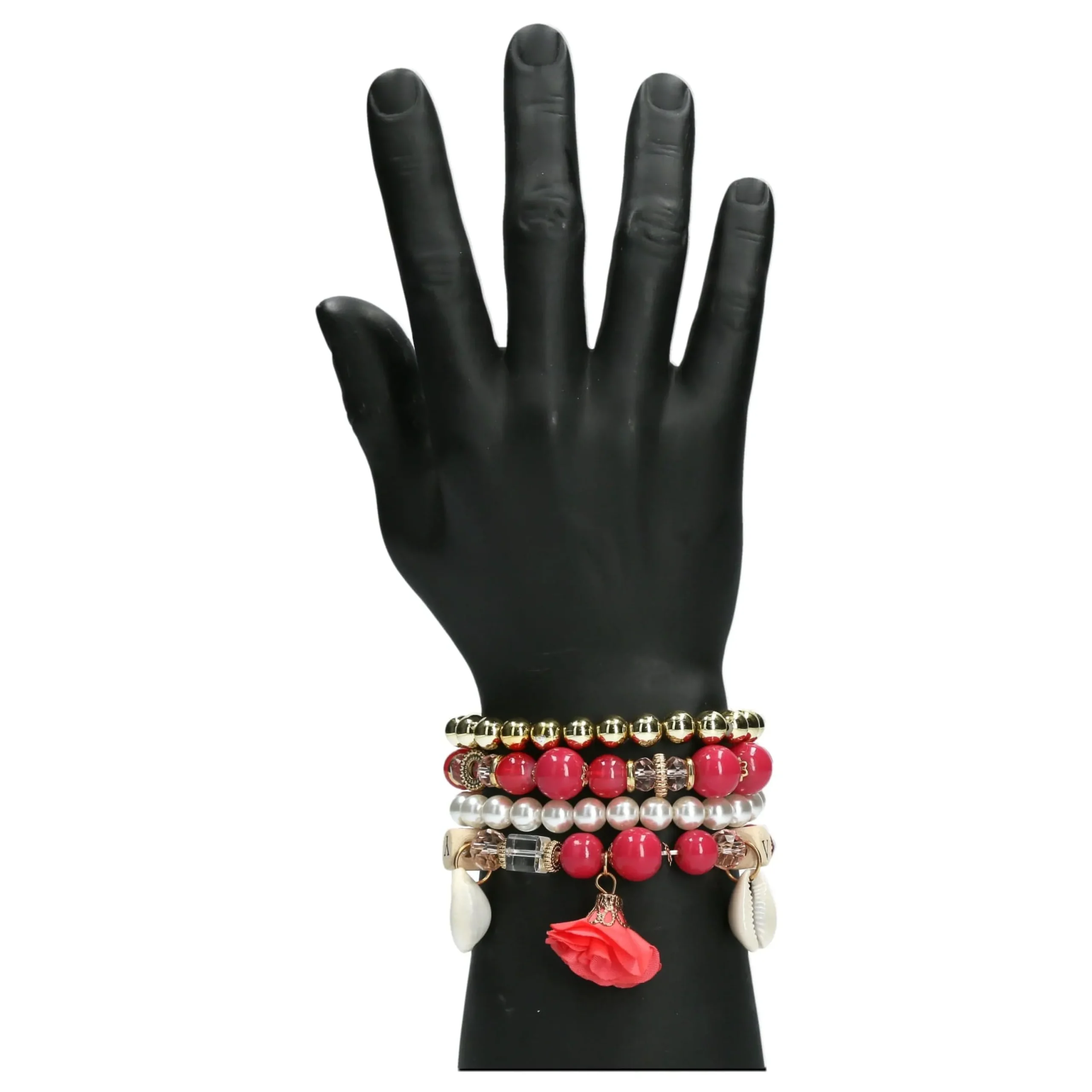 Shop Laura Vita Bijou bracelet Lova Rose