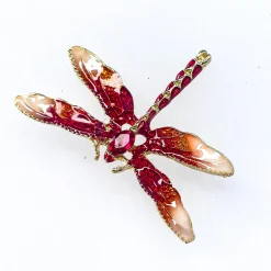 Cheap Laura Vita Bijou Broche DragonFly