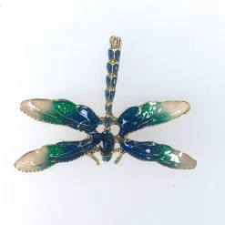 Cheap Laura Vita Bijou Broche DragonFly