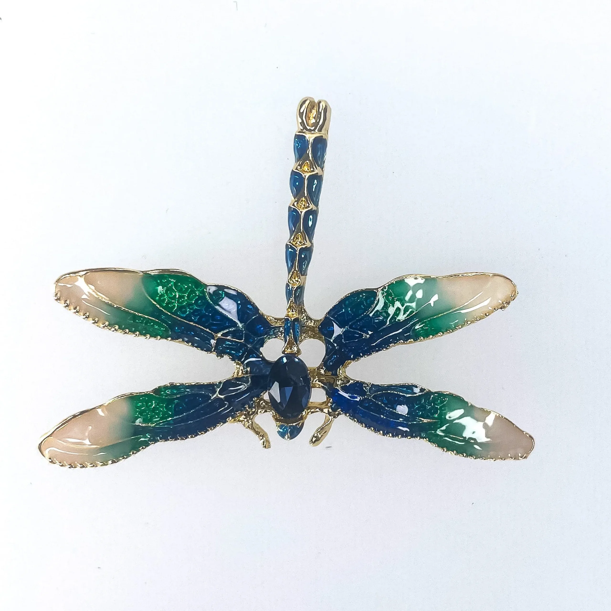 Cheap Laura Vita Bijou Broche DragonFly