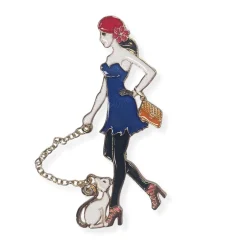 Online Laura Vita Bijou broche Emily