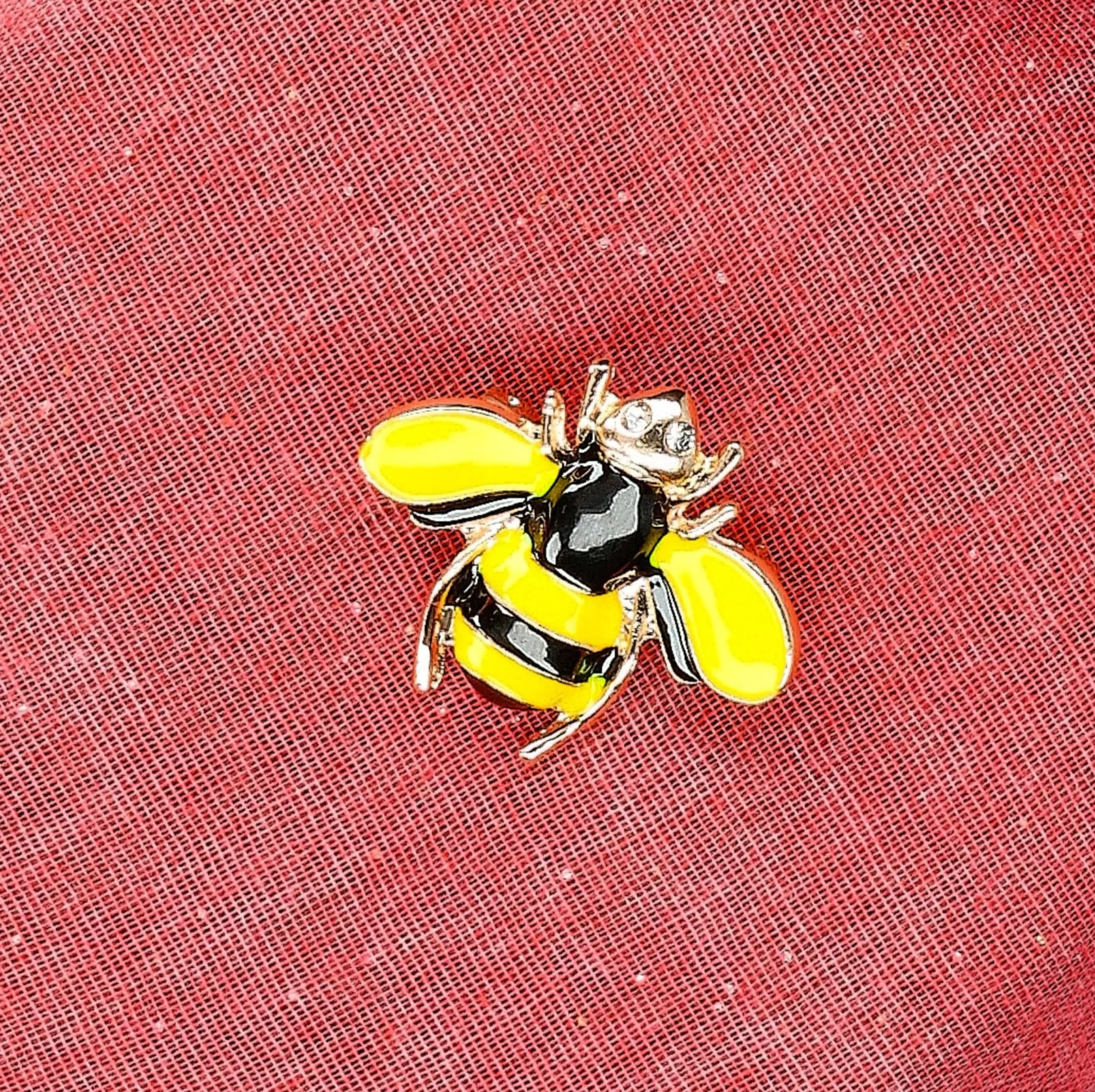 Cheap Laura Vita Bijou broche Insecte