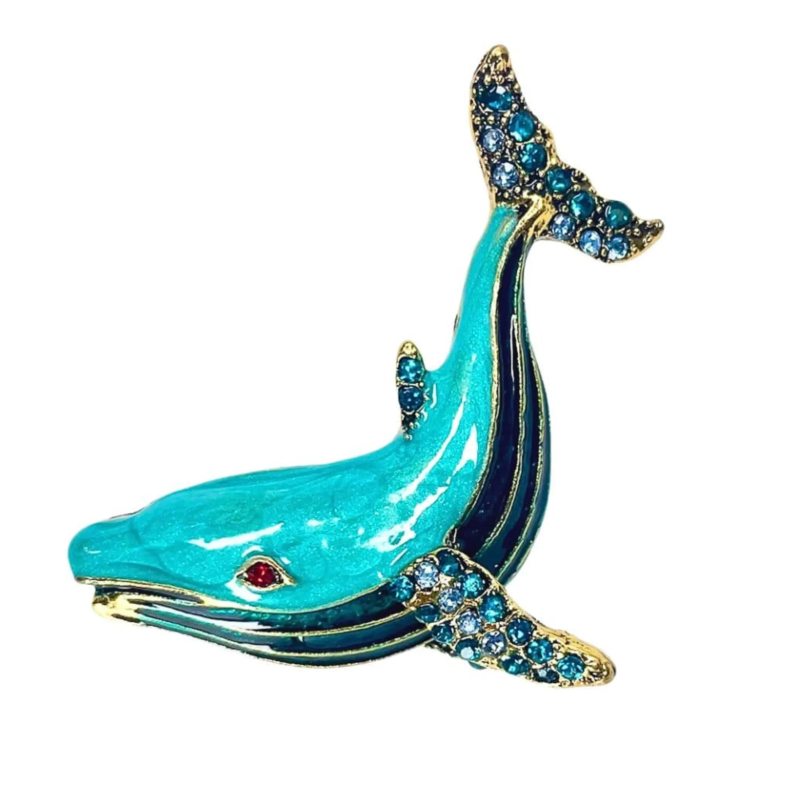 Clearance Laura Vita Bijou broche KEIKO Exclusivité