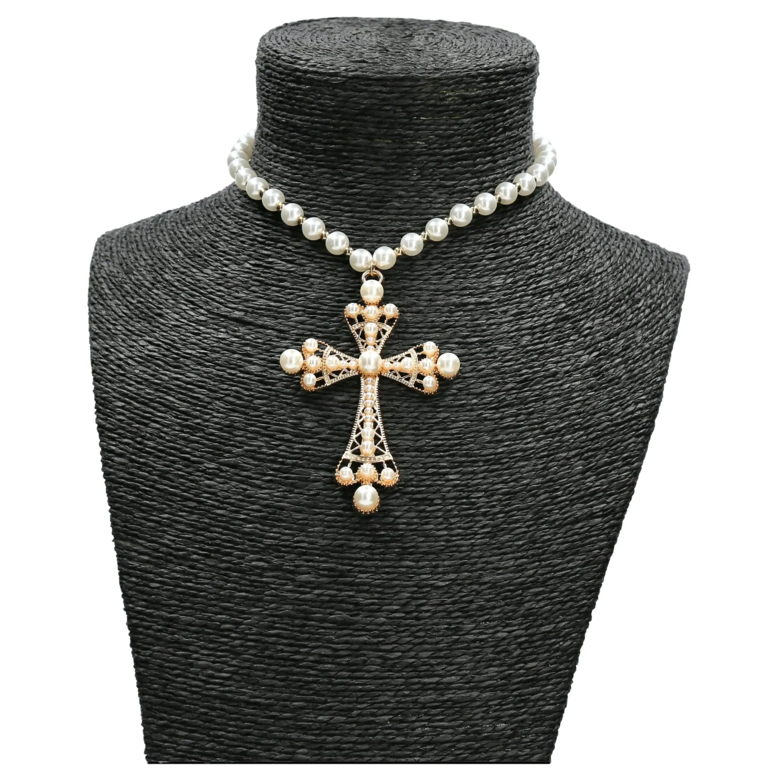 Cheap Laura Vita Bijou collier Andy Exclusivité