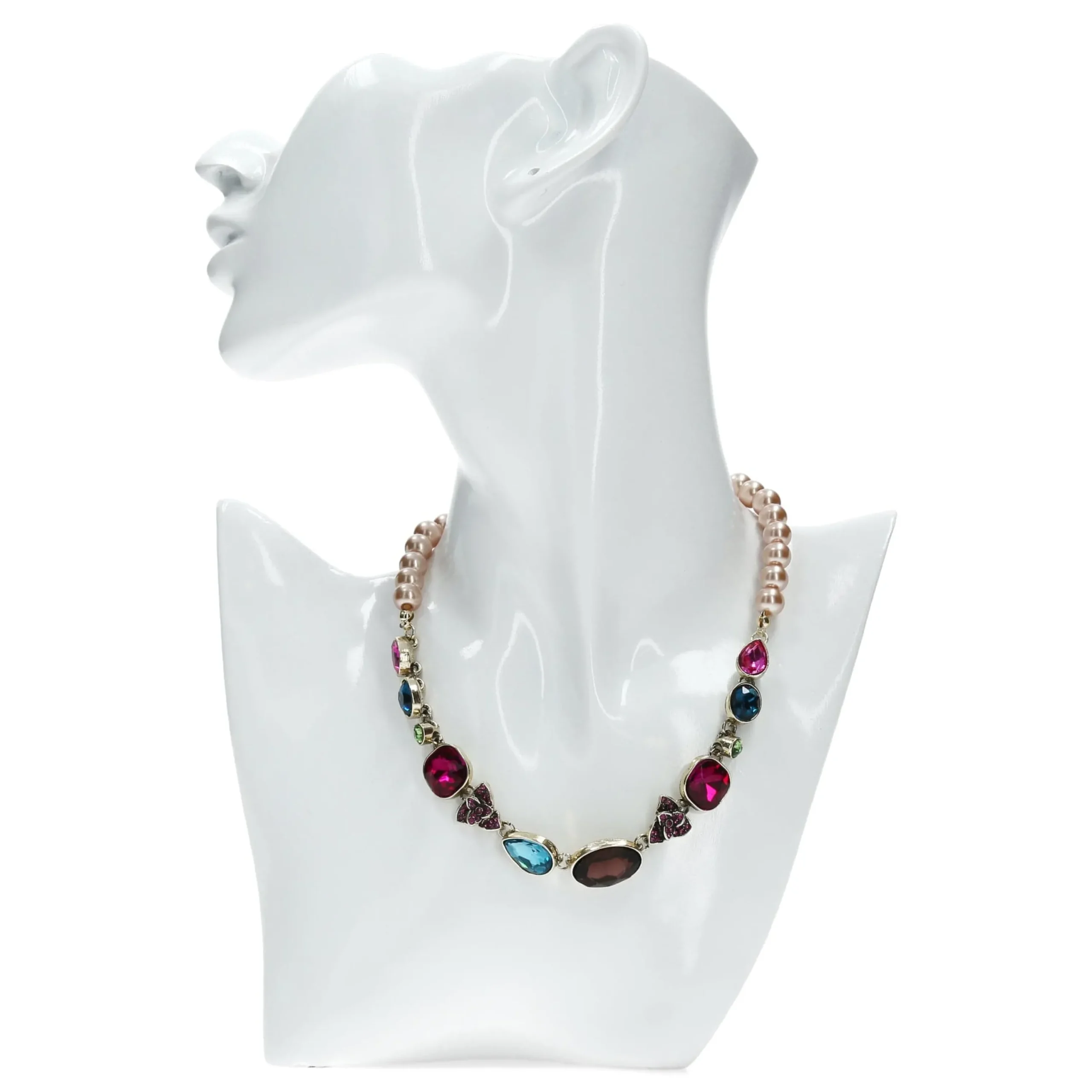 Clearance Laura Vita Bijou collier Anna