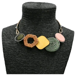 Flash Sale Laura Vita Bijou collier Bristol Exclusivité