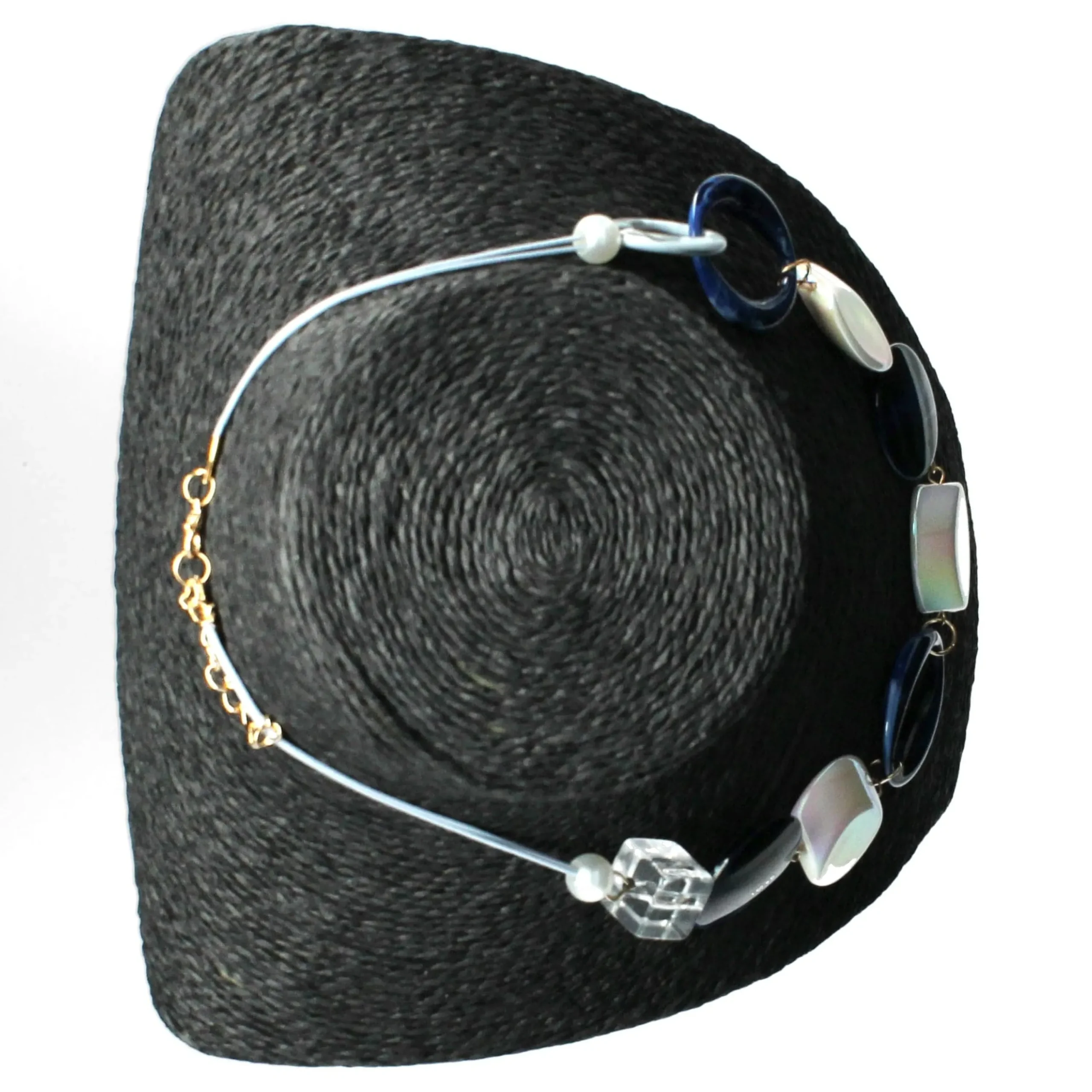 New Laura Vita Bijou collier Christa Exclusivité