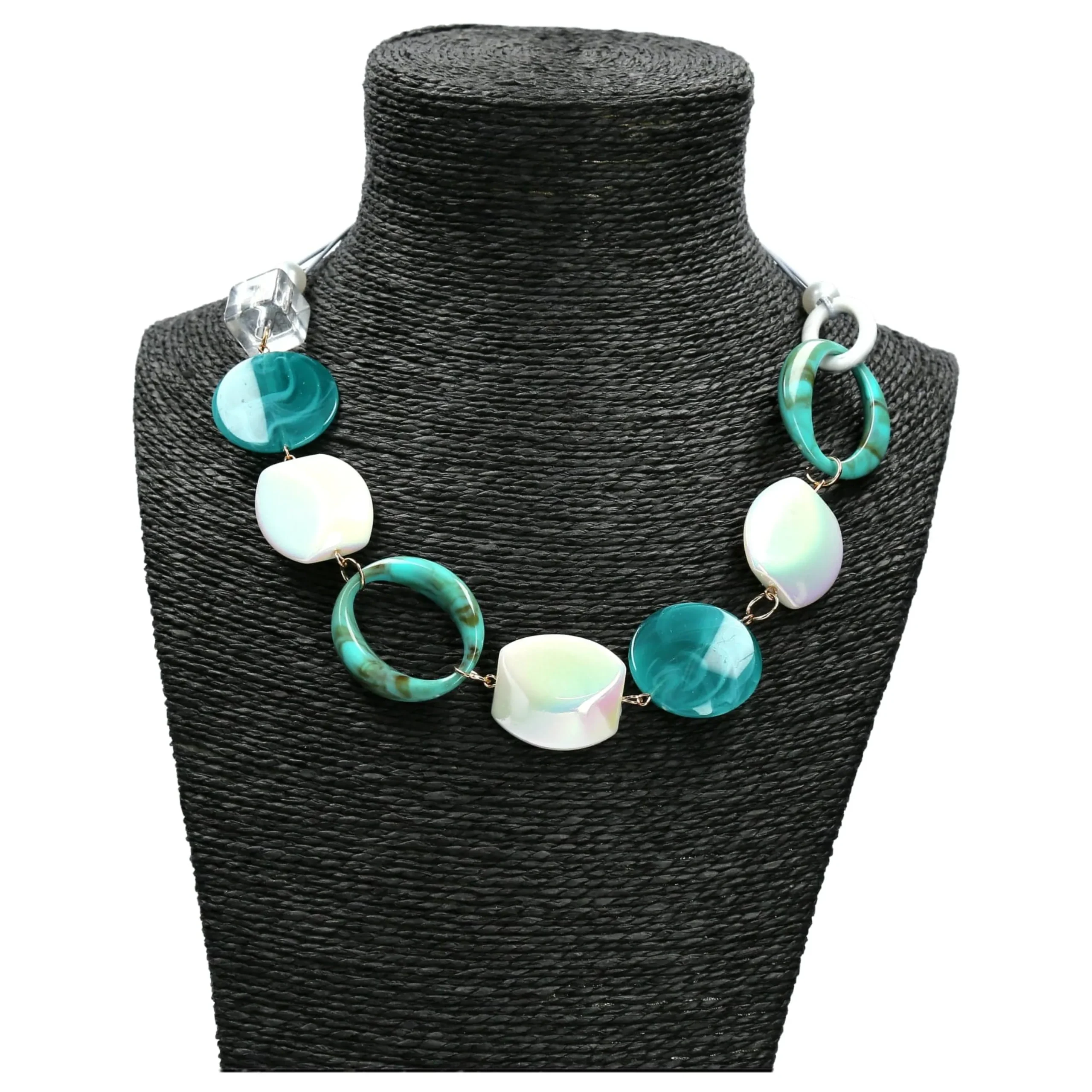 New Laura Vita Bijou collier Christa Exclusivité