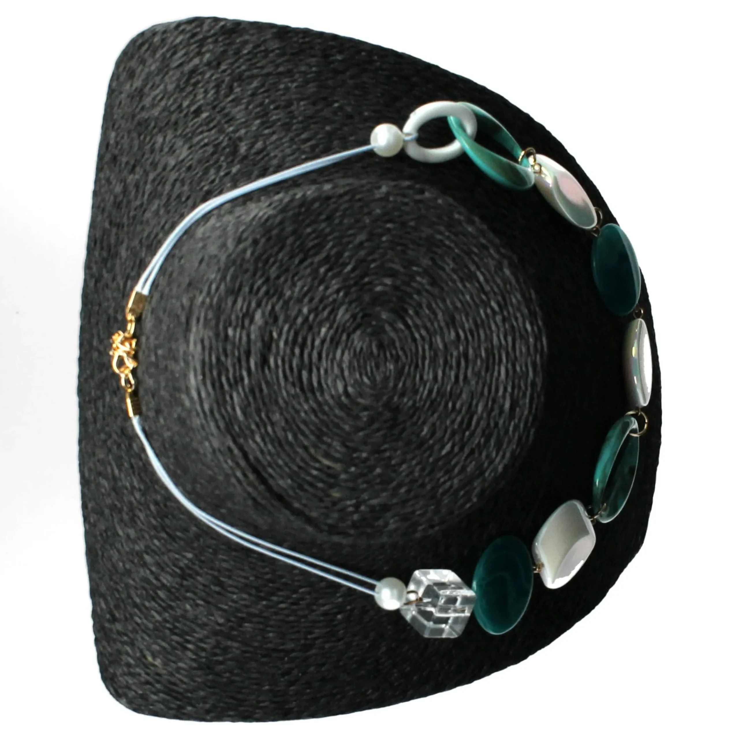 New Laura Vita Bijou collier Christa Exclusivité