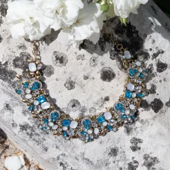 New Laura Vita Bijou collier Daumesnil