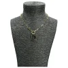 Outlet Laura Vita Bijou collier Désiré Exclusivité