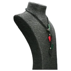 Outlet Laura Vita Bijou collier Flave Exclusivité