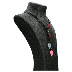 Outlet Laura Vita Bijou collier Flave Exclusivité