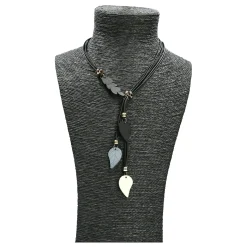 Outlet Laura Vita Bijou collier Flave Exclusivité