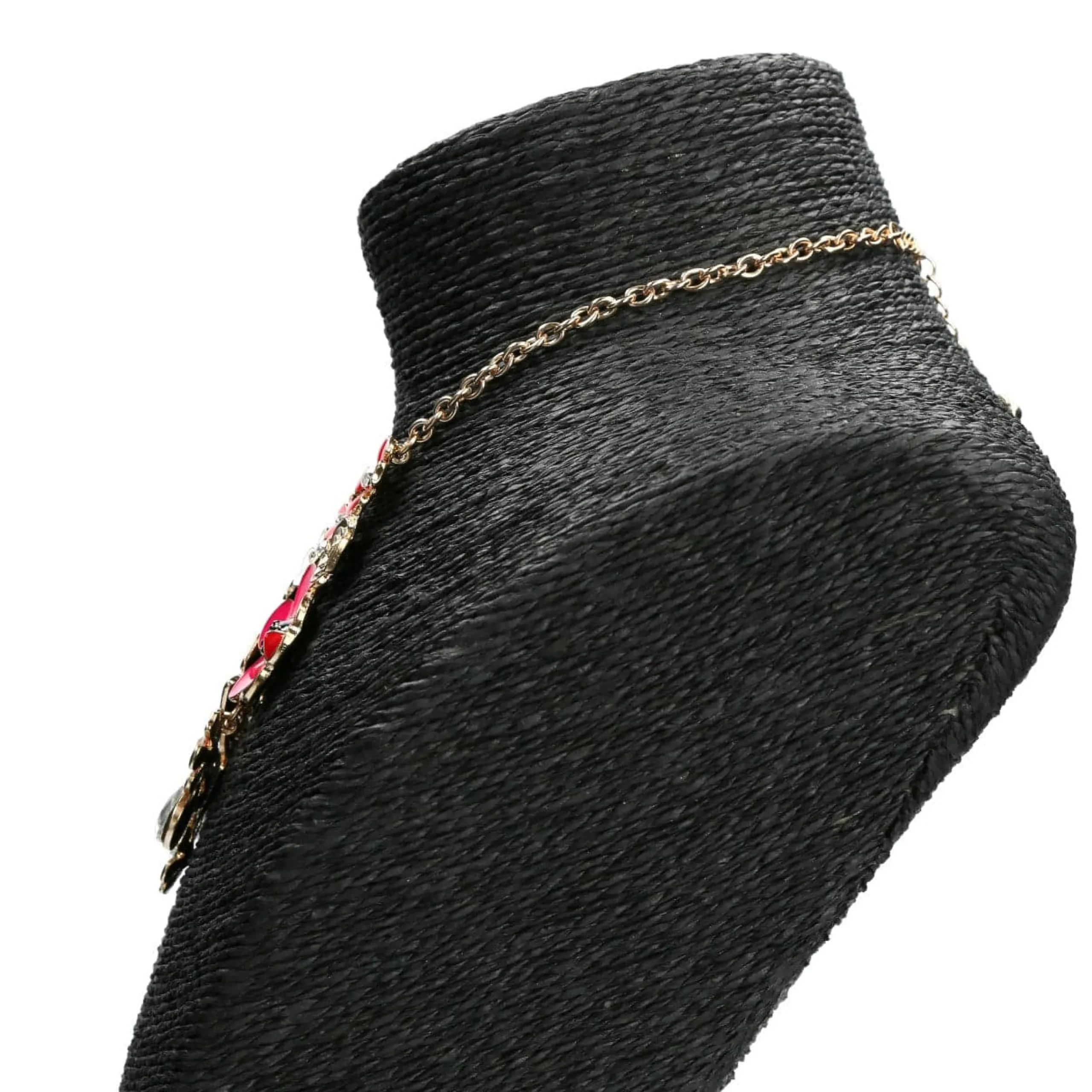 Best Sale Laura Vita Bijou collier Floura