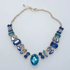 Cheap Laura Vita Bijou collier Joséphine