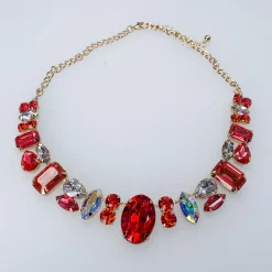 Cheap Laura Vita Bijou collier Joséphine
