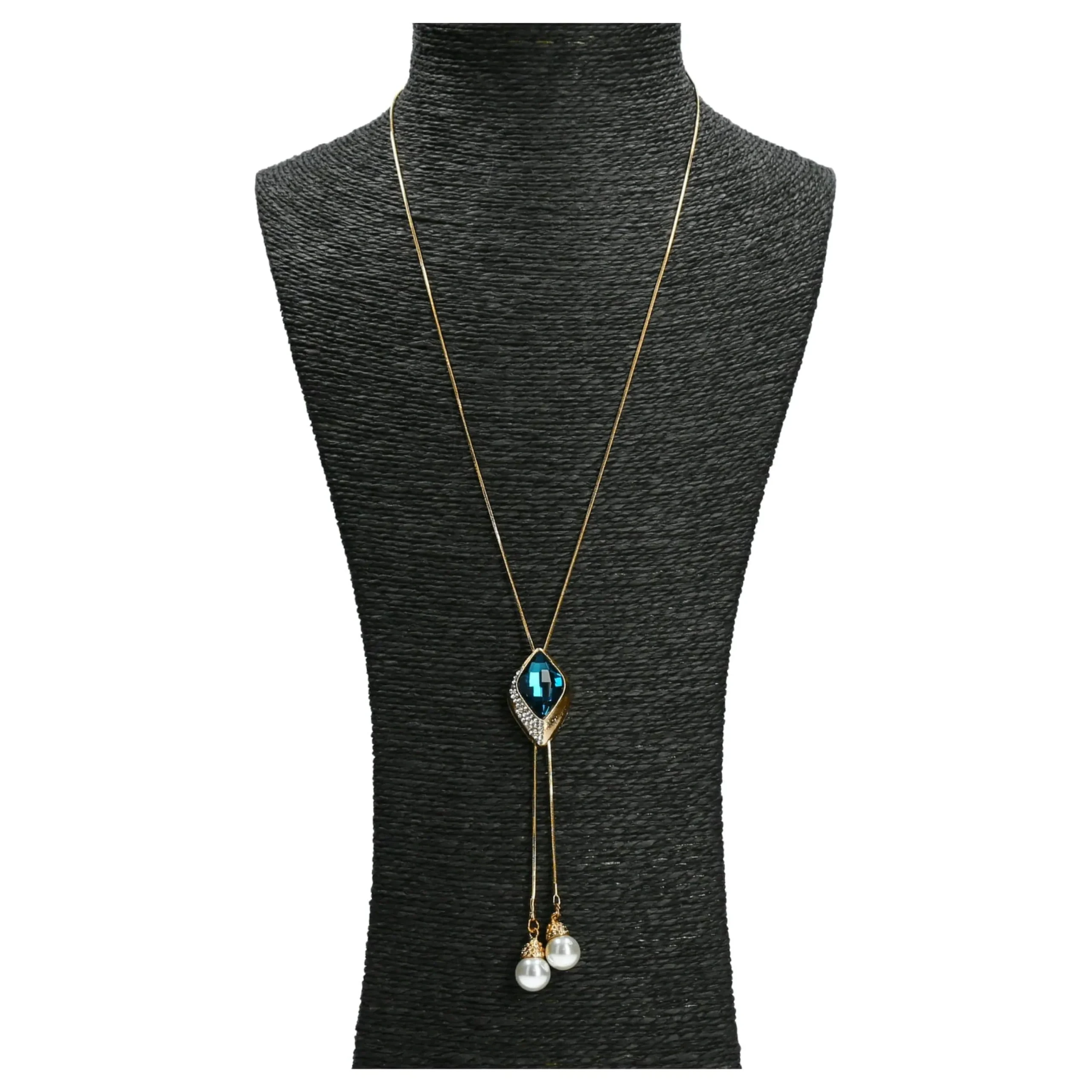 Fashion Laura Vita Bijou collier losangea