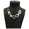 Store Laura Vita Bijou collier Melon Exclusivité