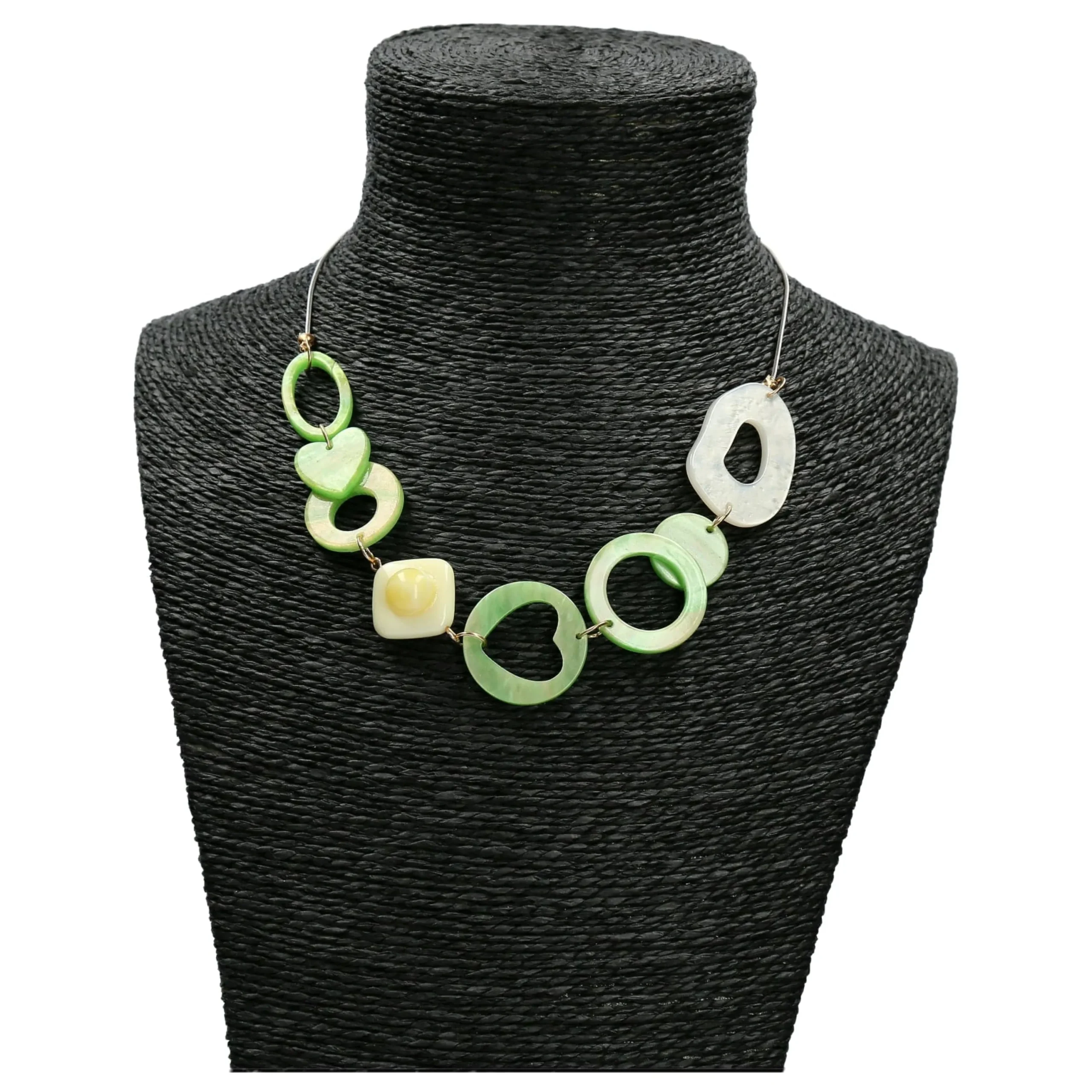 Store Laura Vita Bijou collier Melon Exclusivité