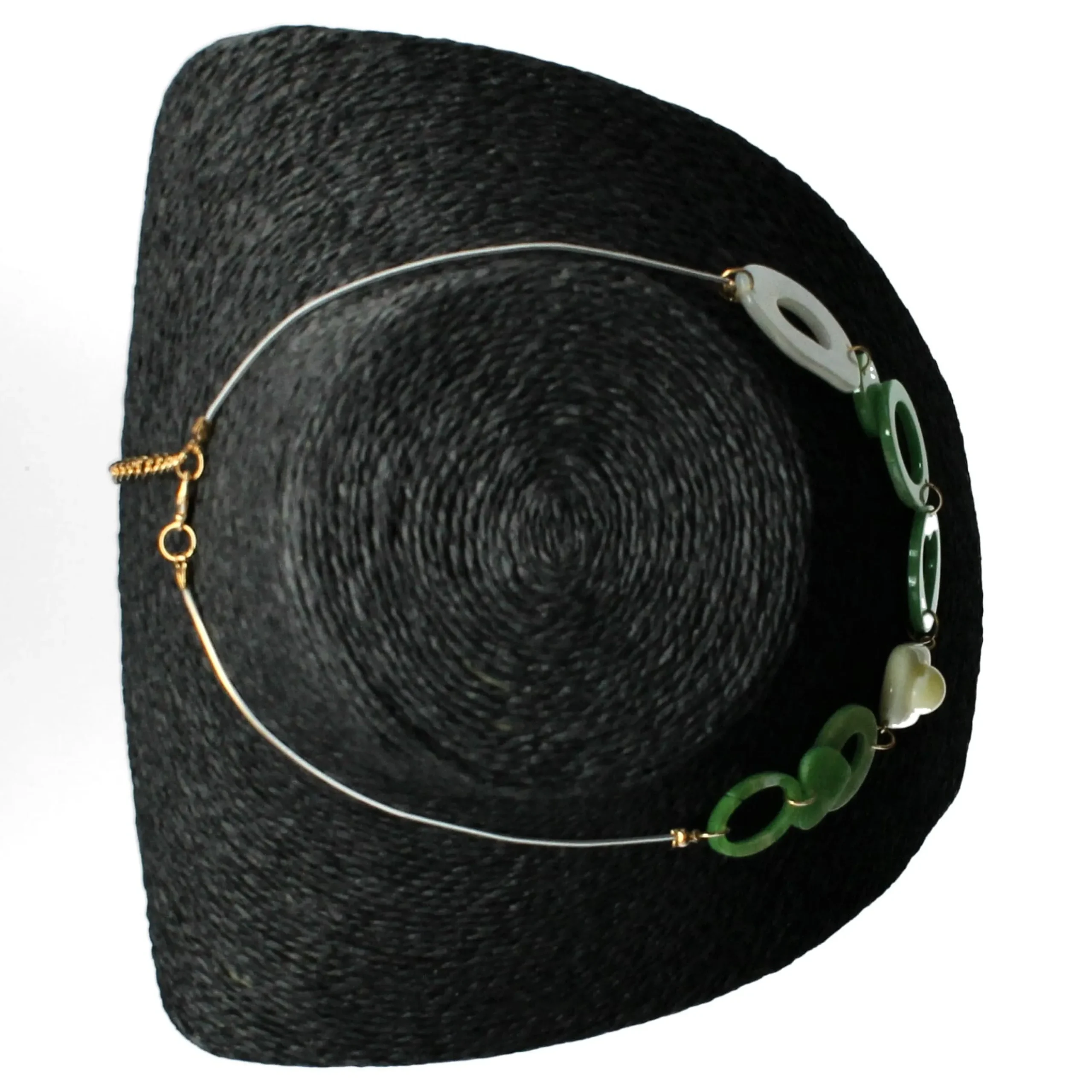 Store Laura Vita Bijou collier Melon Exclusivité