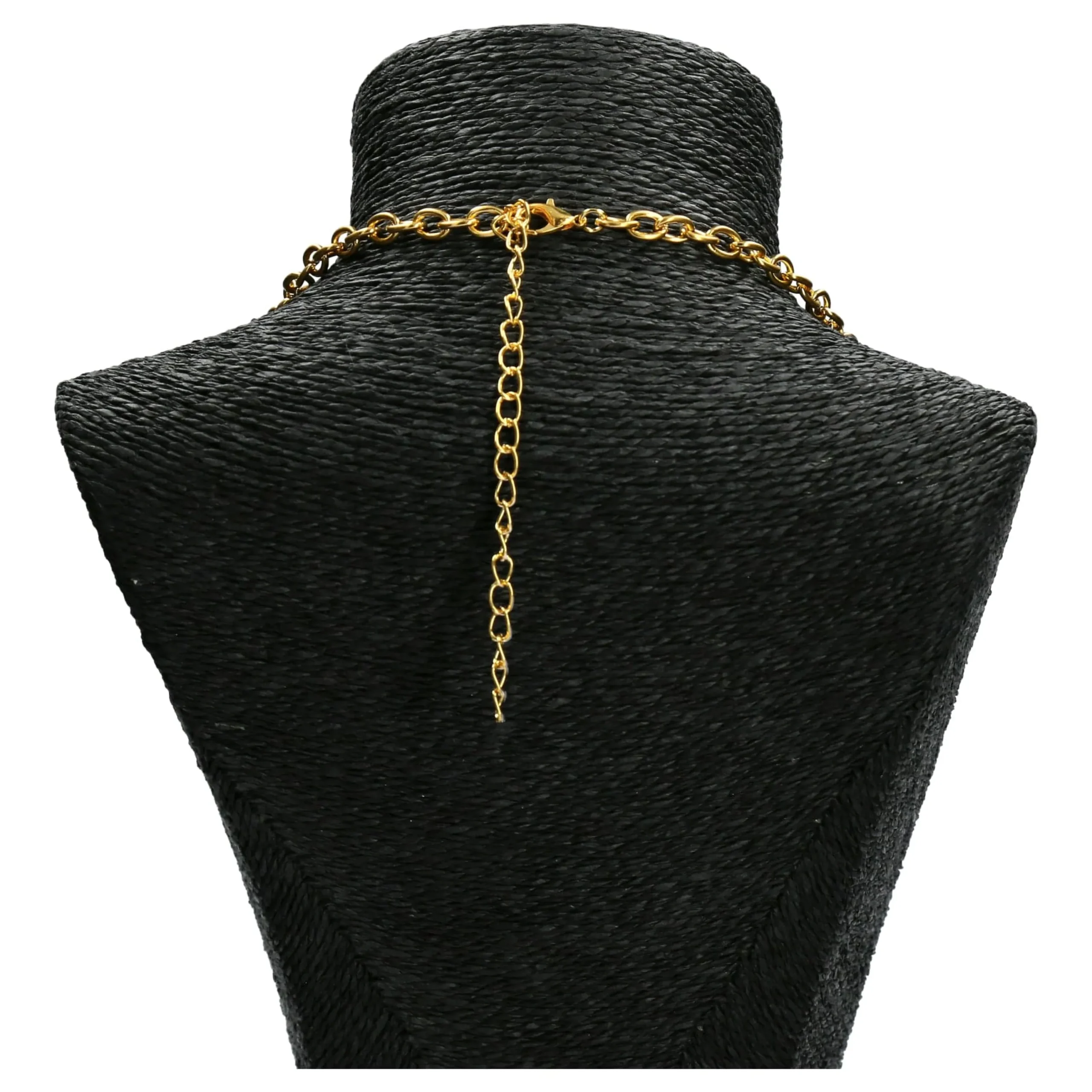 Outlet Laura Vita Bijou collier Oeillade Exclusivité