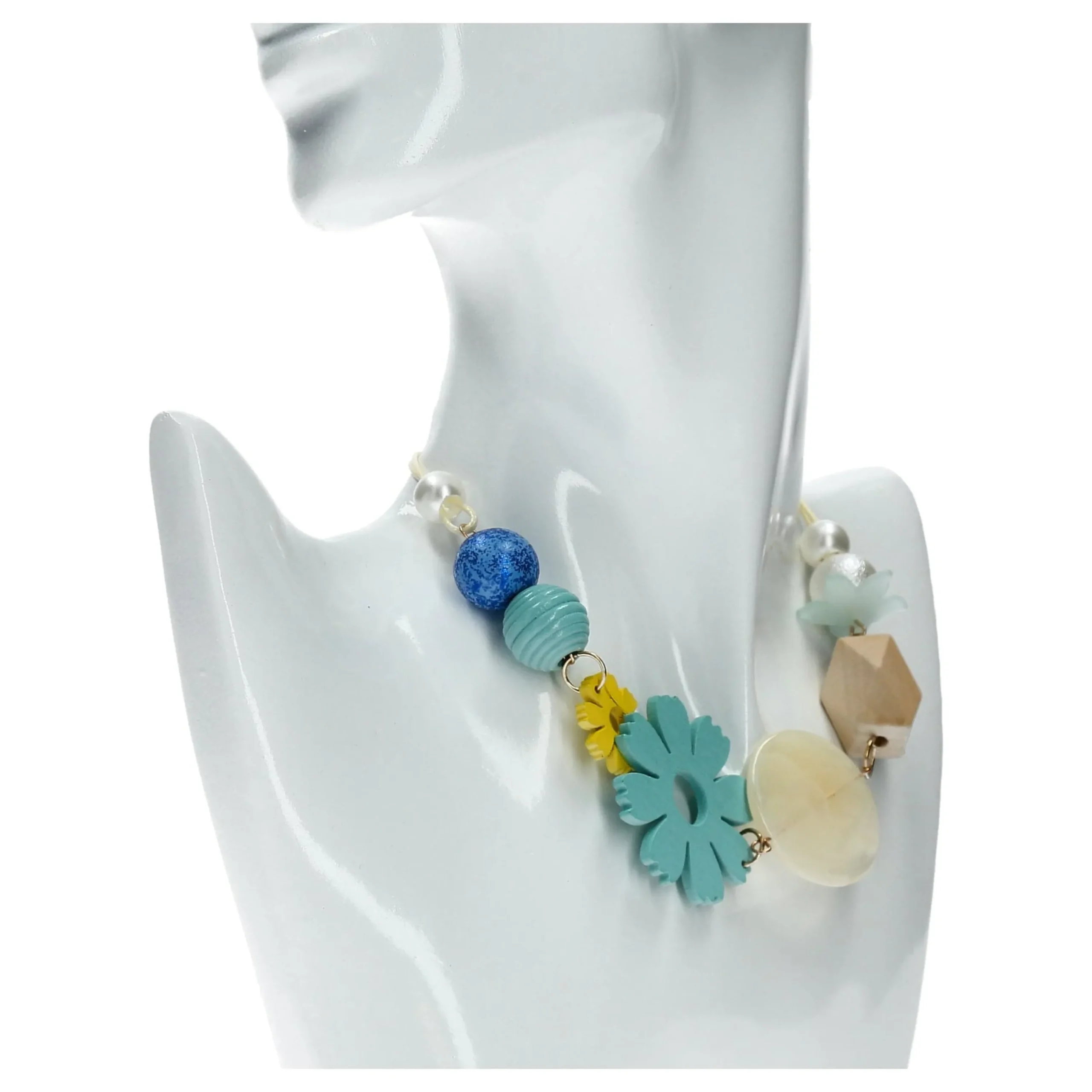 Clearance Laura Vita Bijou collier Paquito Exclusivité