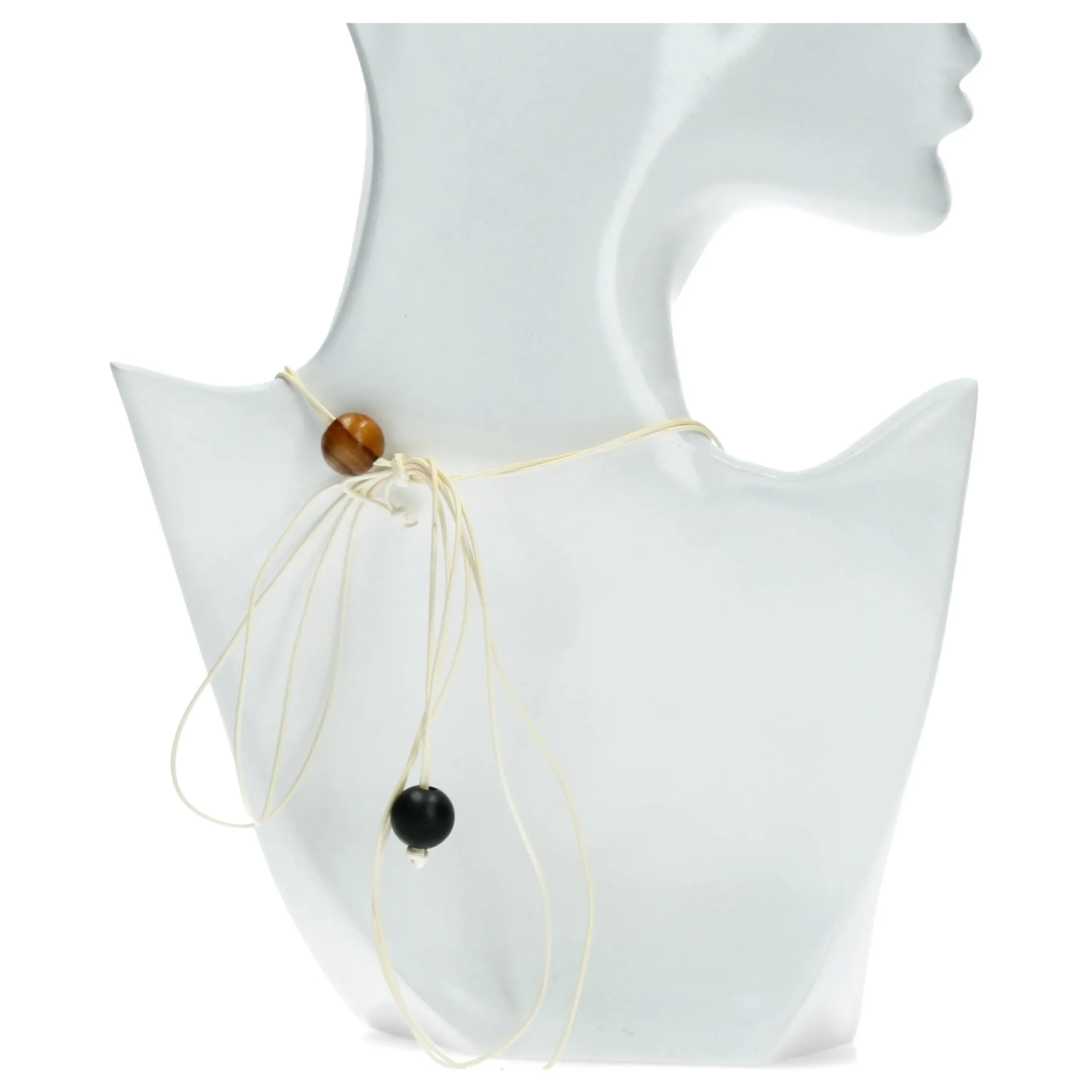 Cheap Laura Vita Bijou collier Patchwork Exclusivité