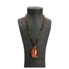 Cheap Laura Vita Bijou collier PHOENIX Exclusivité