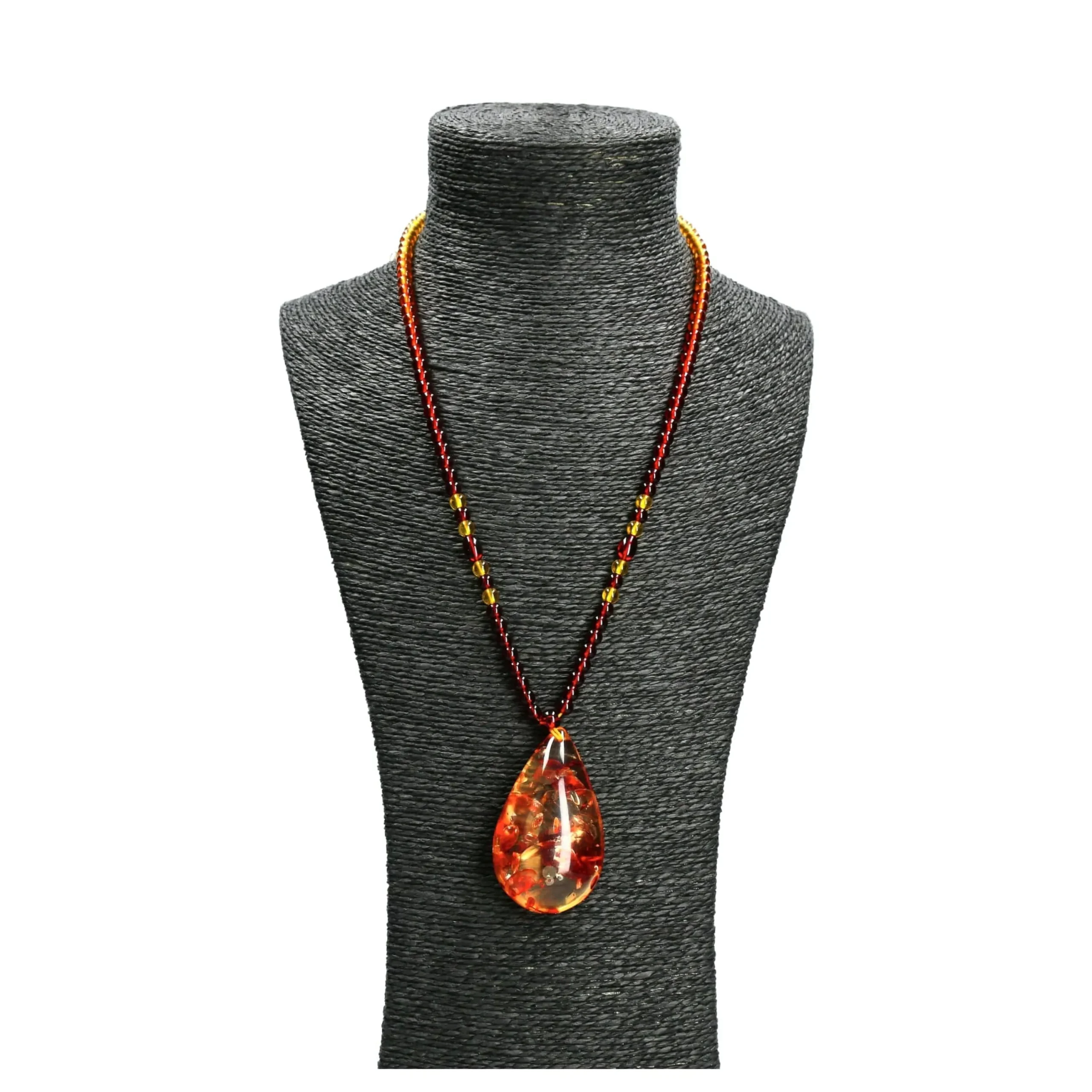 Cheap Laura Vita Bijou collier PHOENIX Exclusivité