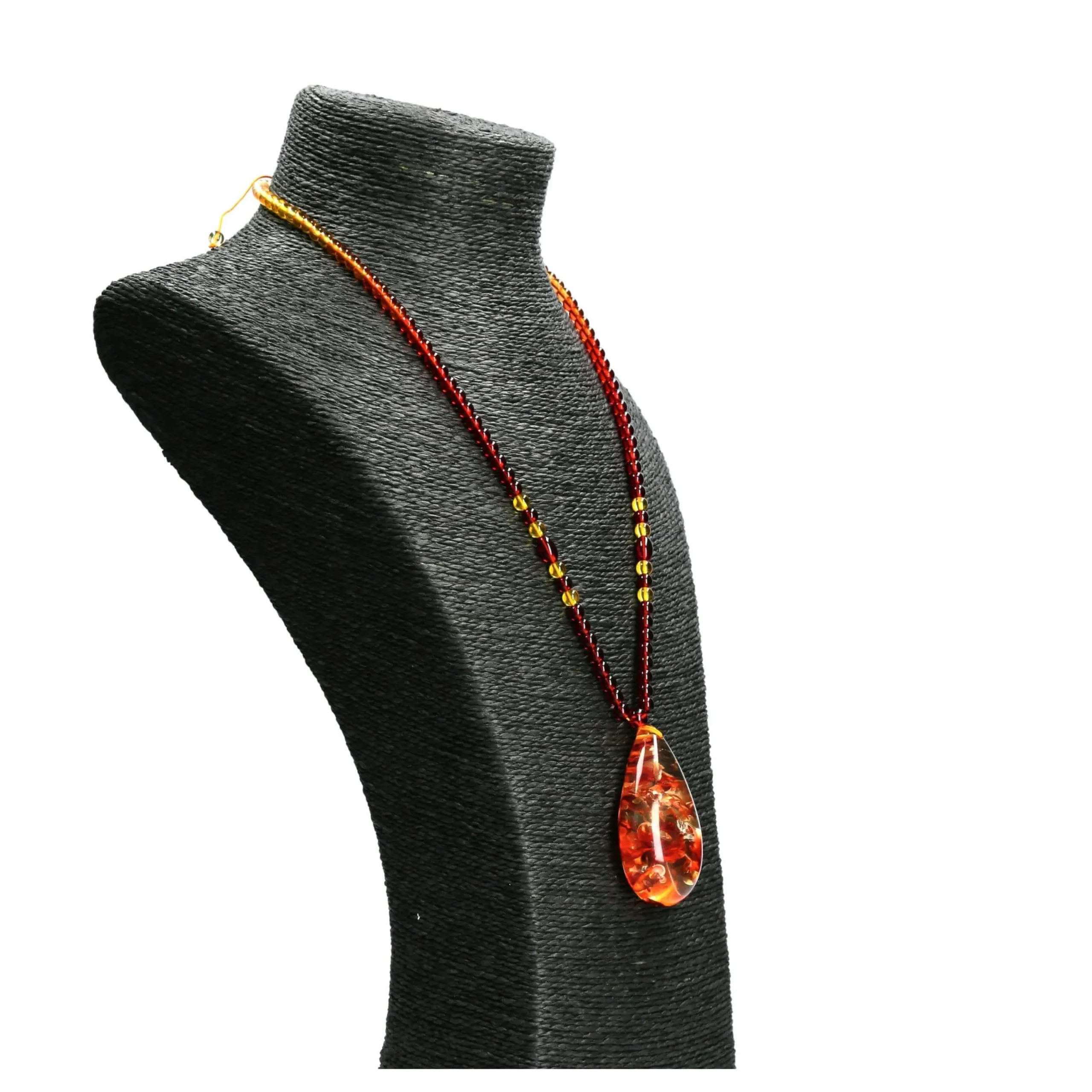 Cheap Laura Vita Bijou collier PHOENIX Exclusivité