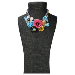Sale Laura Vita Bijou collier Sequana