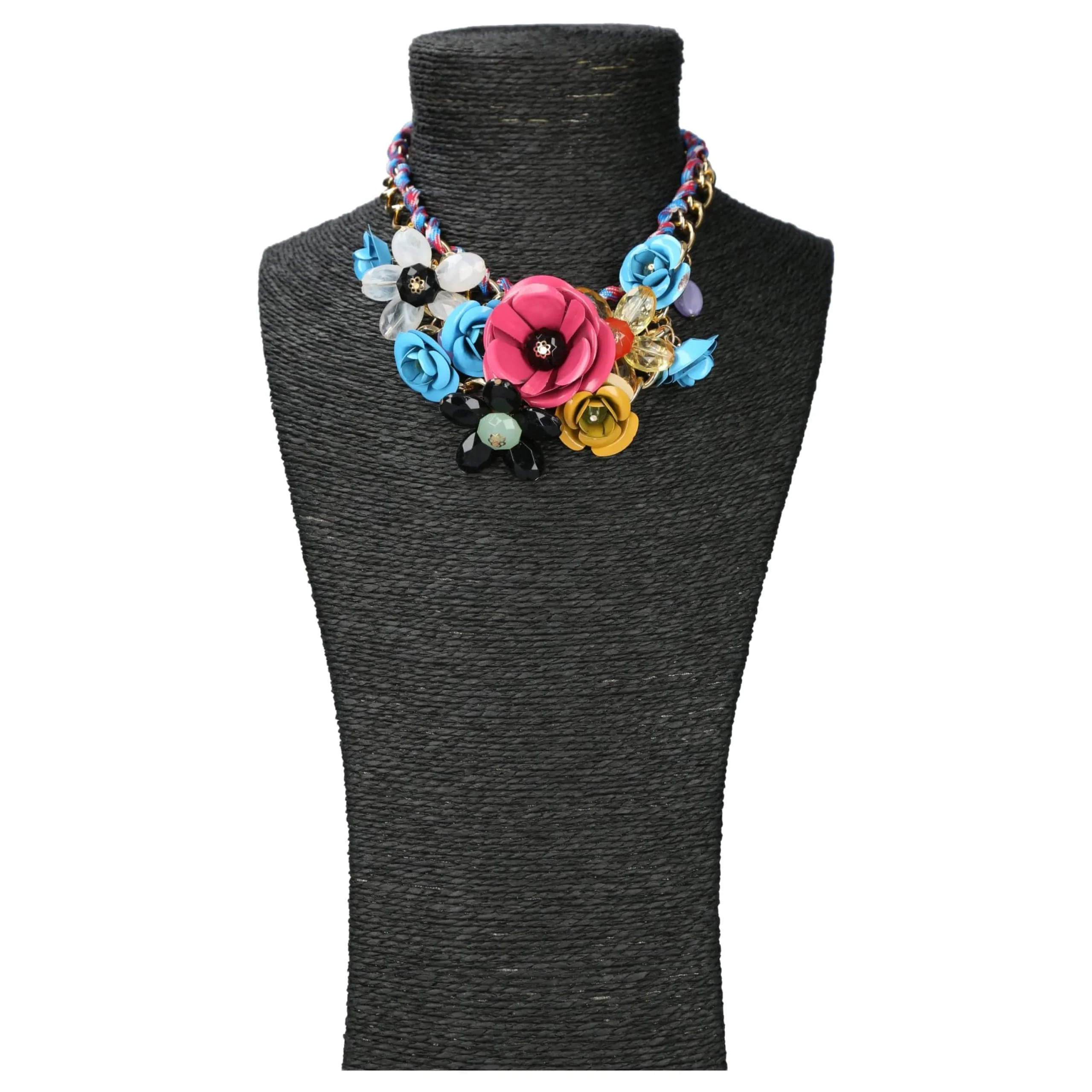 Sale Laura Vita Bijou collier Sequana