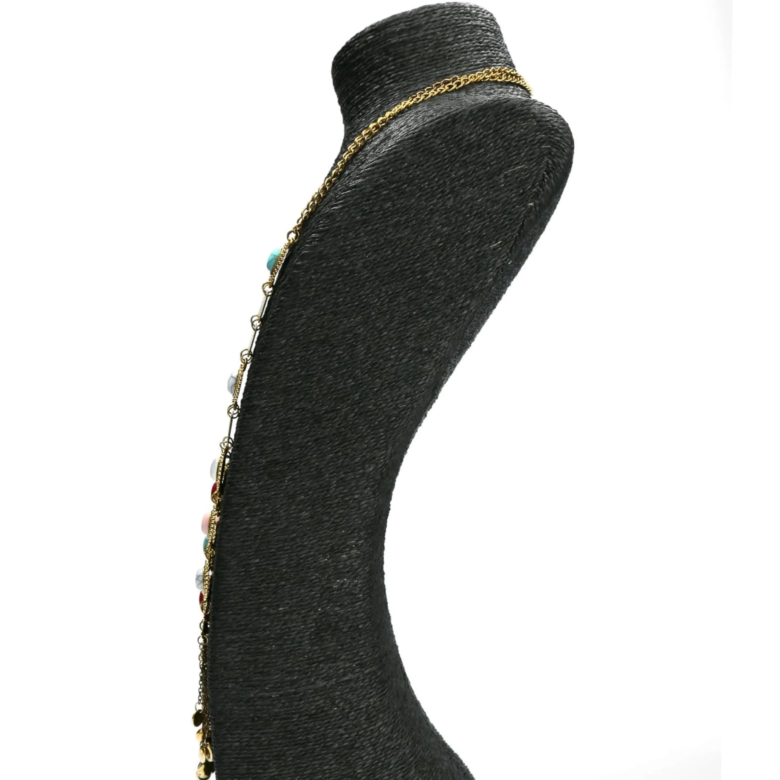 Clearance Laura Vita Bijou collier Sheila