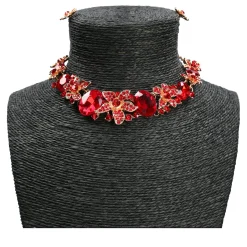 Fashion Laura Vita Bijou parure Charles